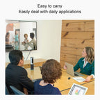Logitech CC2000E Small Groups HD 1080P Video Conference Webcam Camera with Microphone, EU Plug