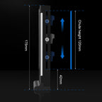 COOLMOON CM-GH2 5V ARGB GPU Holder