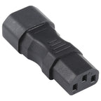 C13 to C14 AC Power Plug Adapter Converter Socket, C13 to C14