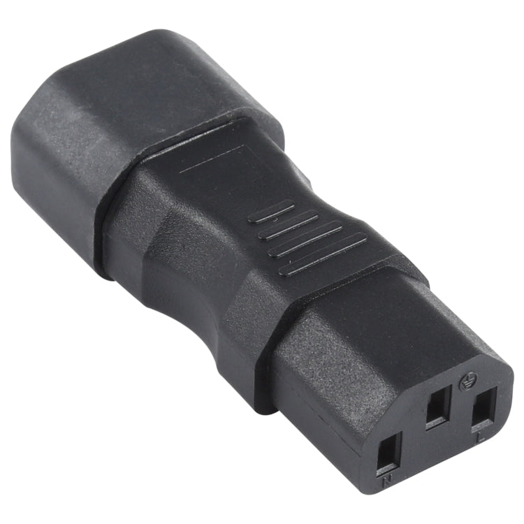C13 to C14 AC Power Plug Adapter Converter Socket, C13 to C14