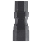 C13 to C15 Groove AC Power Plug Adapter Converter Socket, C13 to C15 Groove