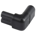 C7 to C8 Elbow AC Power Plug Adapter Converter Socket, C7 to C8 Elbow