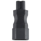 C7 to C14 AC Power Plug Adapter Converter Socket, C7 to C14