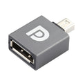 Display Port Female to Mini Display Port Male Adapter, DP Female to Mini DP Male