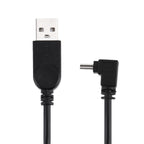 90 Degree Angle Elbow Mini USB to USB Data / Charging Cable, Length: 28cm, Elbow Angle Mini USB