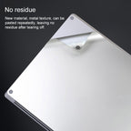 4 in 1 Notebook Shell Protective Film Sticker Set for Microsoft Surface Laptop 3 13.5 inch, For Surface Laptop 3 13.5 inch