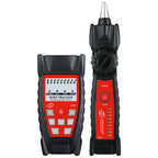 BENETECH GT66 RJ11 / RJ45 Multifunctional Cable Tester Line Finder Net Cable Detector, GT66 Cable Detector