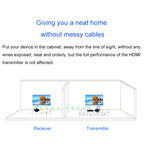 Measy FHD686-2 Full HD 1080P 3D 2.4GHz / 5.8GHz Wireless HD Multimedia Interface Extender 1 Transmitter + 2 Receiver, Transmission Distance: 200m, FHD686-2 (UK Plug), FHD686-2 (US Plug), FHD686-2 (AU Plug), FHD686-2 (EU Plug)