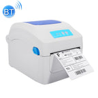GPRINTER GP1324D Bluetooth USB Port Thermal Automatic Calibration Barcode Printer, Max Supported Thermal Paper Size: 104 x 2286mm, GP1324D (Bluetooth)