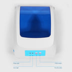 GPRINTER GP1324D Bluetooth USB Port Thermal Automatic Calibration Barcode Printer, Max Supported Thermal Paper Size: 104 x 2286mm, GP1324D (Bluetooth)
