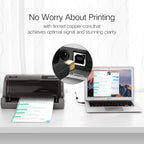 For Canon, Epson, HP, Cable Length: 3m, USB 2.0 (3m)