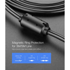For Canon, Epson, HP, Cable Length: 3m, USB 2.0 (3m)