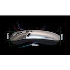 PR-05 2.4G Wireless 6D Gyroscope Fly Air Mouse Laser Pointer Pen Presenter for PC / Laptop Teaching Conference Speech