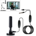 DVB-T CMMB DTMB Antenna Amplifier Car TV Digital Antenna, USB 22dBi