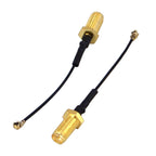 2.4G Folding Antenna with IPX Signal 5dBi Dual Antennas, 5dBi