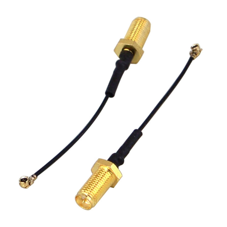 2.4G Folding Antenna with IPX Signal 5dBi Dual Antennas, 5dBi