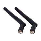 2.4G Folding Antenna with IPX Signal 5dBi Dual Antennas, 5dBi