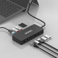 Onten SD12 For Microsoft Surface 12 in 1 Multi-function Docking Station, SD12