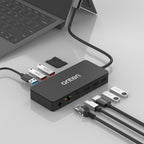Onten SD12 For Microsoft Surface 12 in 1 Multi-function Docking Station, SD12