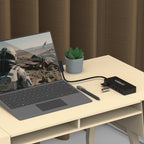 Onten SD12 For Microsoft Surface 12 in 1 Multi-function Docking Station, SD12