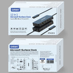 Onten SD12 For Microsoft Surface 12 in 1 Multi-function Docking Station, SD12