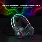 ONIKUMA X15 Pro Symphony Wired Gaming Headphone with Microphone, X15 Pro