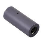 5.5 x 2.1mm to 8 Pin Magnetic DC Round Head Free Plug Charging Adapter, 5.5 x 2.1mm to 8 Pin Magnetic Round Head