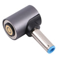DC Plug Male to Magnetic DC Round Head Free Plug Charging Adapter for HP, DC Male to Magnetic Head