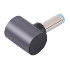 DC Plug Male to Magnetic DC Round Head Free Plug Charging Adapter for HP, DC Male to Magnetic Head