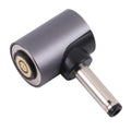 3.5 x 1.35mm to Magnetic DC Round Head Free Plug Charging Adapter, 3.5 x 1.35mm to Magnetic Head