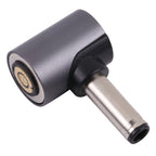 4.5 x 0.6mm to Magnetic DC Round Head Free Plug Charging Adapter, 4.5 x 0.6mm to Magnetic Head