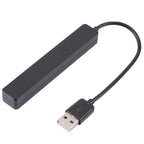 U-111 4 in 1 USB to 4 USB Ports HUB Docking Station, U-111