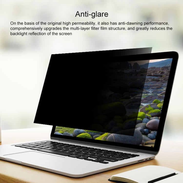 13.3 inch Laptop Universal Matte Anti-glare Screen Protector, Size: 294 x 165.5mm, Size: 294 x 165.5mm