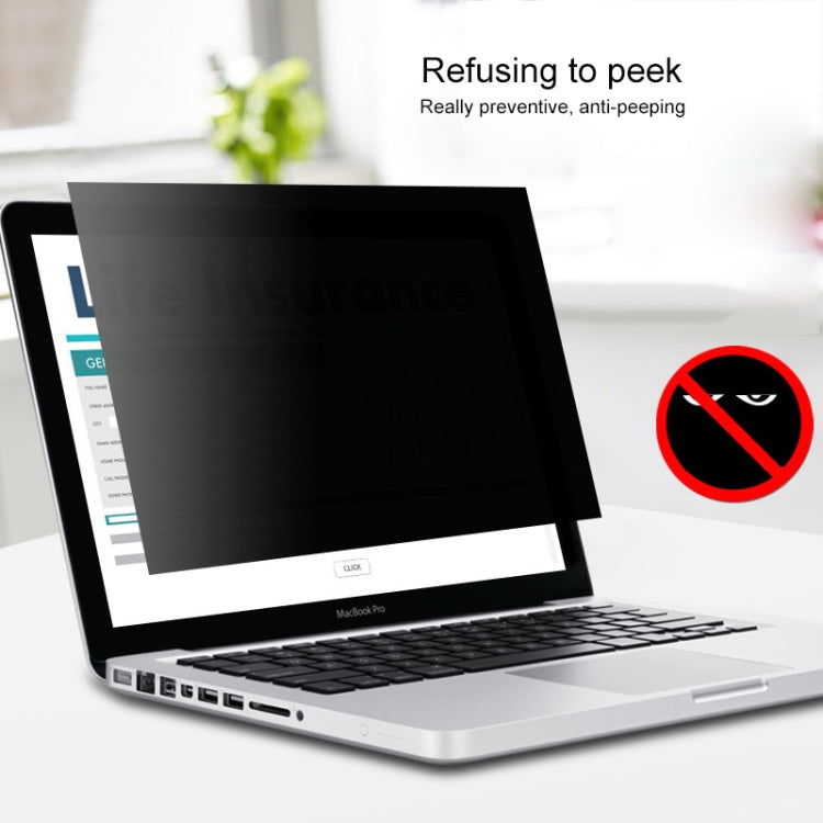 15.6 inch Laptop Universal Matte Anti-glare Screen Protector, Size: 345 x 194mm, Size: 345 x 194mm