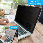 15.6 inch Laptop Universal Matte Anti-glare Screen Protector, Size: 345 x 194mm, Size: 345 x 194mm
