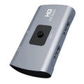 Z56 HD Female x 2 to USB-C / Type-C + HD Female Two Way HD Switcher, Z56