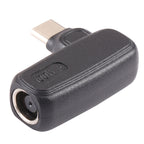 7.9x5.5mm Female to USB-C/Type-C Male Plug Adapter Connector, 7.9x5.5mm