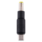 10 PCS 5.5 x 2.5mm to Micro USB DC Power Plug Connector, 5.5 x 2.5mm