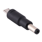 10 PCS 5.5 x 2.1mm to Micro USB DC Power Plug Connector, 5.5 x 2.1mm