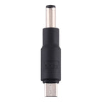 10 PCS 5.5 x 2.1mm to Micro USB DC Power Plug Connector, 5.5 x 2.1mm
