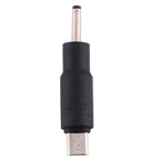 10 PCS 3.0 x 1.1mm to Micro USB DC Power Plug Connector, 3.0 x 1.1mm