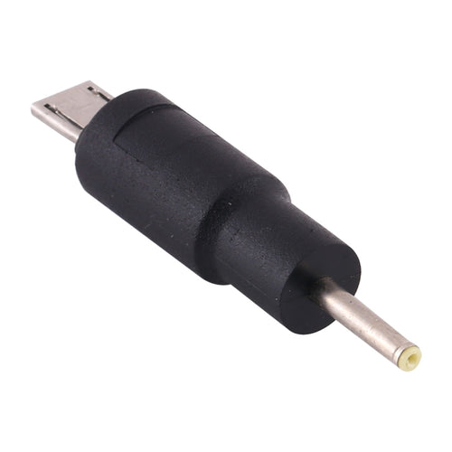 10 PCS 2.5 x 0.7mm to Micro USB DC Power Plug Connector, 2.5 x 0.7mm