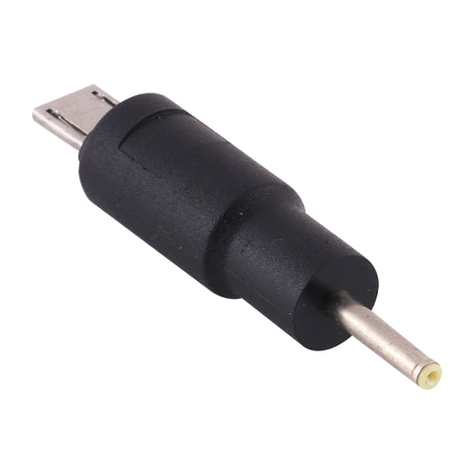 10 PCS 2.5 x 0.7mm to Micro USB DC Power Plug Connector, 2.5 x 0.7mm