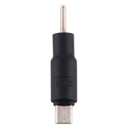 10 PCS 2.5 x 0.7mm to Micro USB DC Power Plug Connector, 2.5 x 0.7mm