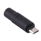 10 PCS 4.0 x 1.7mm to Micro USB DC Power Plug Connector, 4.0 x 1.7mm
