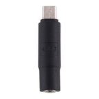 10 PCS 4.0 x 1.7mm to Micro USB DC Power Plug Connector, 4.0 x 1.7mm