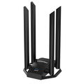 COMFAST CF-975AX 5400Mbps USB3.0 WiFi6 Dual Frequency Free Drive Network Card, CF-975AX