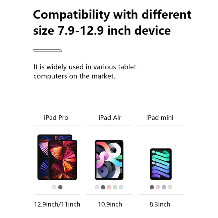 L-14 Aluminum Alloy Foldable Rotating Laptop/Tablet Stand, L-14