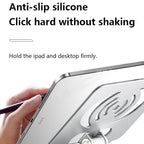 L-13 Aluminum Alloy Foldable Rotating Laptop/Tablet Stand, L-13