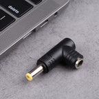 240W 5.5 x 2.1mm Male to 5.5 x 2.5mm Female Adapter Connector, 5.5 x 2.1mm Male to 5.5 x 2.5mm Female